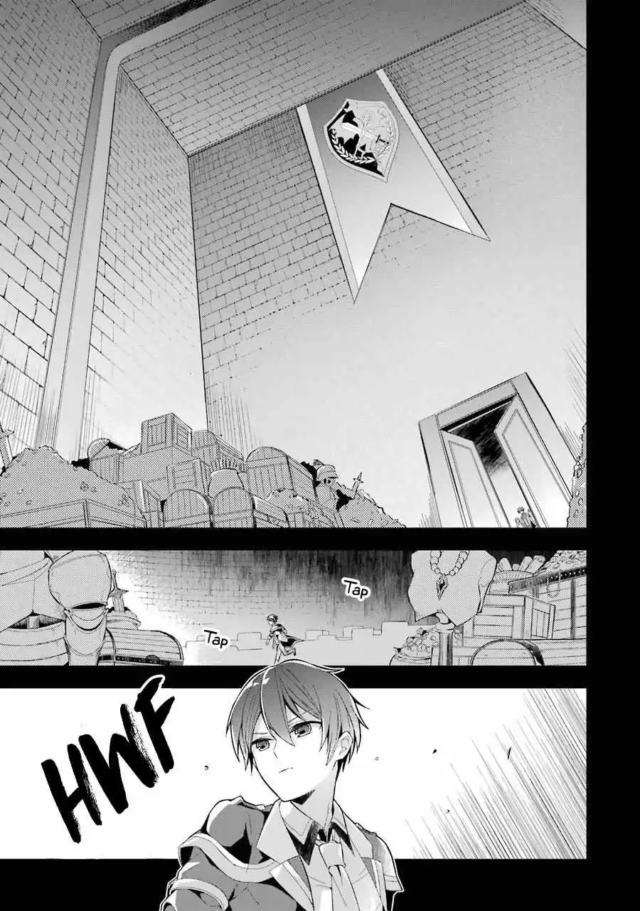 The Greatest Demon Lord Is Reborn as a Typical Nobody Chapter 16 19